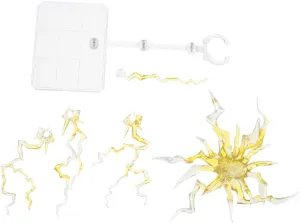 1 Set Doll Figure Stand Action Figure Display Rack with Base for Models for Storing and Showcasing Compatible with Various Models