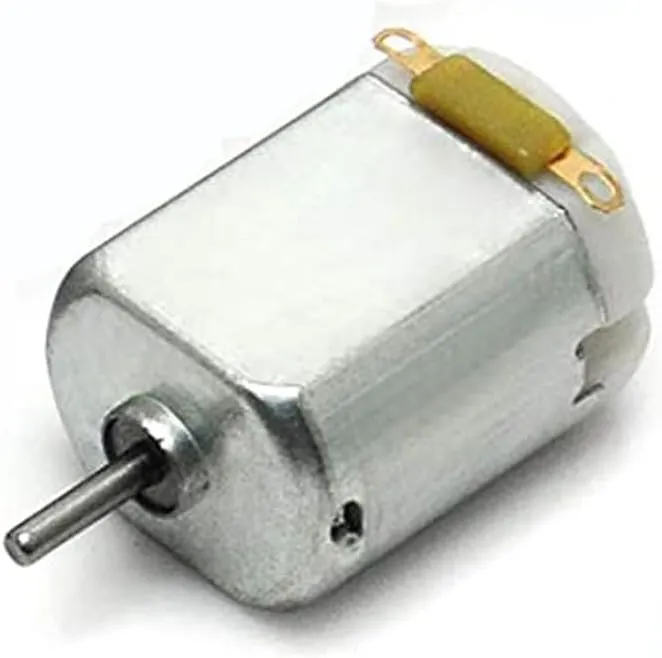 10pcs Mini Engine Kit Mini DC 130 Motor Micro DC Motor for DIY Toy Hobby Smart Car