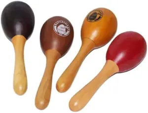 120081 Rattle'' Musical Instruments, Multi Colour