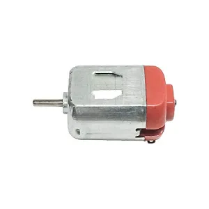 130 DC Miniature Micro Motor 3-12V 12000Rpm High Speed 0.35A 2.2W 130 Mini Micro DC Motor for Smart Car Tools