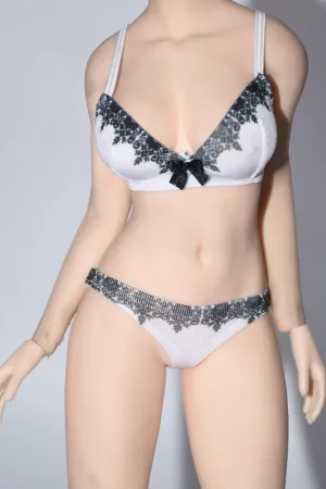 1/6 Scale Female Action Figure Doll Clothes Underwear Underpants for 12 Inch Female Joint Flexible Figure Doll Miniatures Accessories Doll
