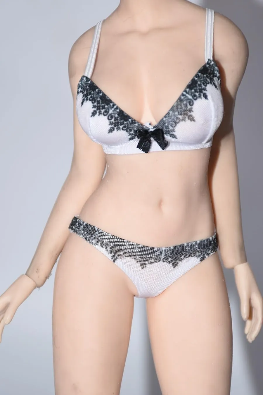 1/6 Scale Female Action Figure Doll Clothes Underwear Underpants for 12 Inch Female Joint Flexible Figure Doll Miniatures Accessories Doll
