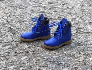 1/6 Scale Male Figure Shoes, Leather Boot Casual Boots for 12" Action Figure Flexible Seamless Doll Miniatures Accessories Doll