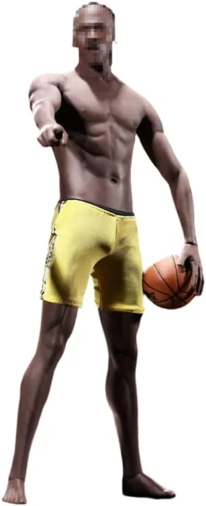 1/6 Scale TBLeague Male Seamless Body, Sports Action Figure, M36B
