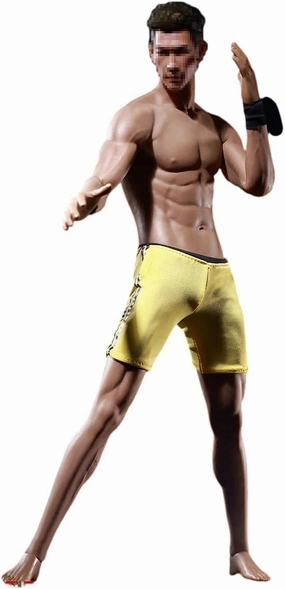 1/6 Scale Male Seamless Body,12inch TBLeague Super Flexible Male Action Figure Body Sports Body Type Figures Collection No Head (M36A)