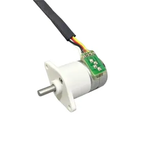 1pc 15BY Gear Stepper Motor 5V 15mm 2-Phase 4-Wire Mini Full Metal Gearbox Gear Stepping Motor DIY Toy Smart Car Robot Camera