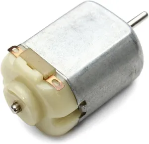 1PC DC motor,3V 130, Mini mini toy motor, mini engine,DIY toy hobby smart car motor