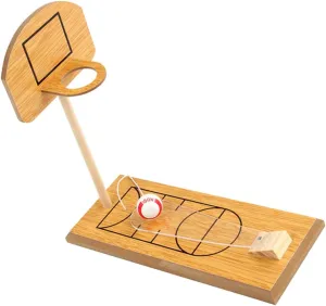 1Set Mini Basketball Game Set Interactive Tabletop Basketball for Design Enhances Hand Eye Coordination Parent Activity for Boys