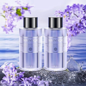 2 Pack Essential Oil for Smart Car Air Freshener, 3.5OZ Car Diffuser, Aromatherapy Perfume Refill Can be Used for 4-8 Months, Made with Natural Plant Extracts, Sauvage