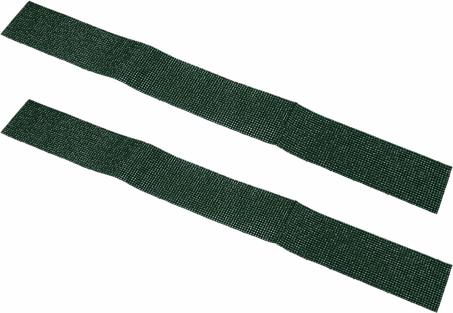 2pcs Car Door Edge Step Dust Shield Cover.45x5cm Car SUV GM Door Sill Protector Edge Trunk Bumper Anti Scratch Scuff Guard Sticker Bling Rhinestone DIY Cover Strip Carbon Fiber Pattern Green