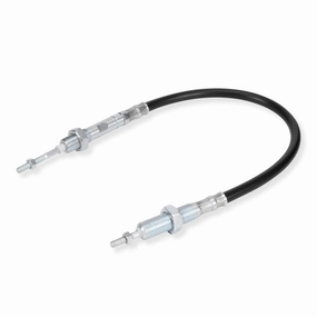 36001-0330 Push Pull Joystick Cable Compatible with Kioti Loader CK25 CK27 CK30 CK35 Tractor