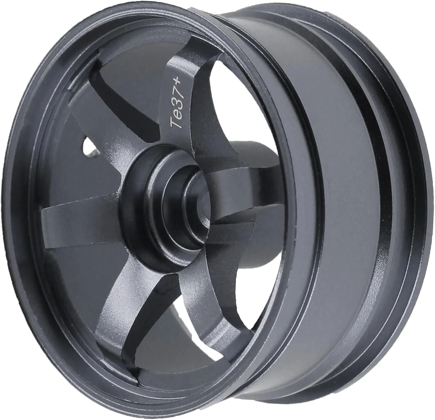 4PCS Aluminum 1/10 On-Road Wheel Hub 1.77“OD RC Dirft Racing Wheel Rims Fit for HSP Tamiya TT01 TT02 Kyosho XV02 XV01 RedCat Sakura WLtoys