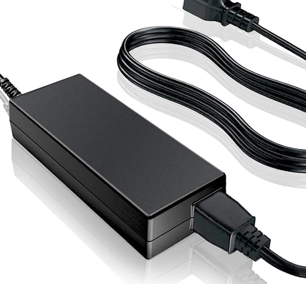 5ft AC DC Adapter Charger Compatible with Lepai LP-838 Mini HiFi 2.1 Stereo Audio Amplifier