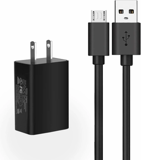 5V Charger for Noco Boost Sport GB20 GB30 GB40 GB40HD GB50Pro GB70 GB70XL GB150 Sport Battery Jump Starter USB Wall Charger AC Adapter Power Supply Charging Cable Cord - UL Listed
