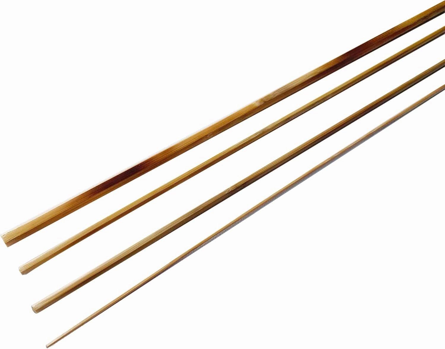 5wt | 8ft | 3pc | Bamboo Fly Rod Blank | Heddon #14 Taper (1-3/4F)