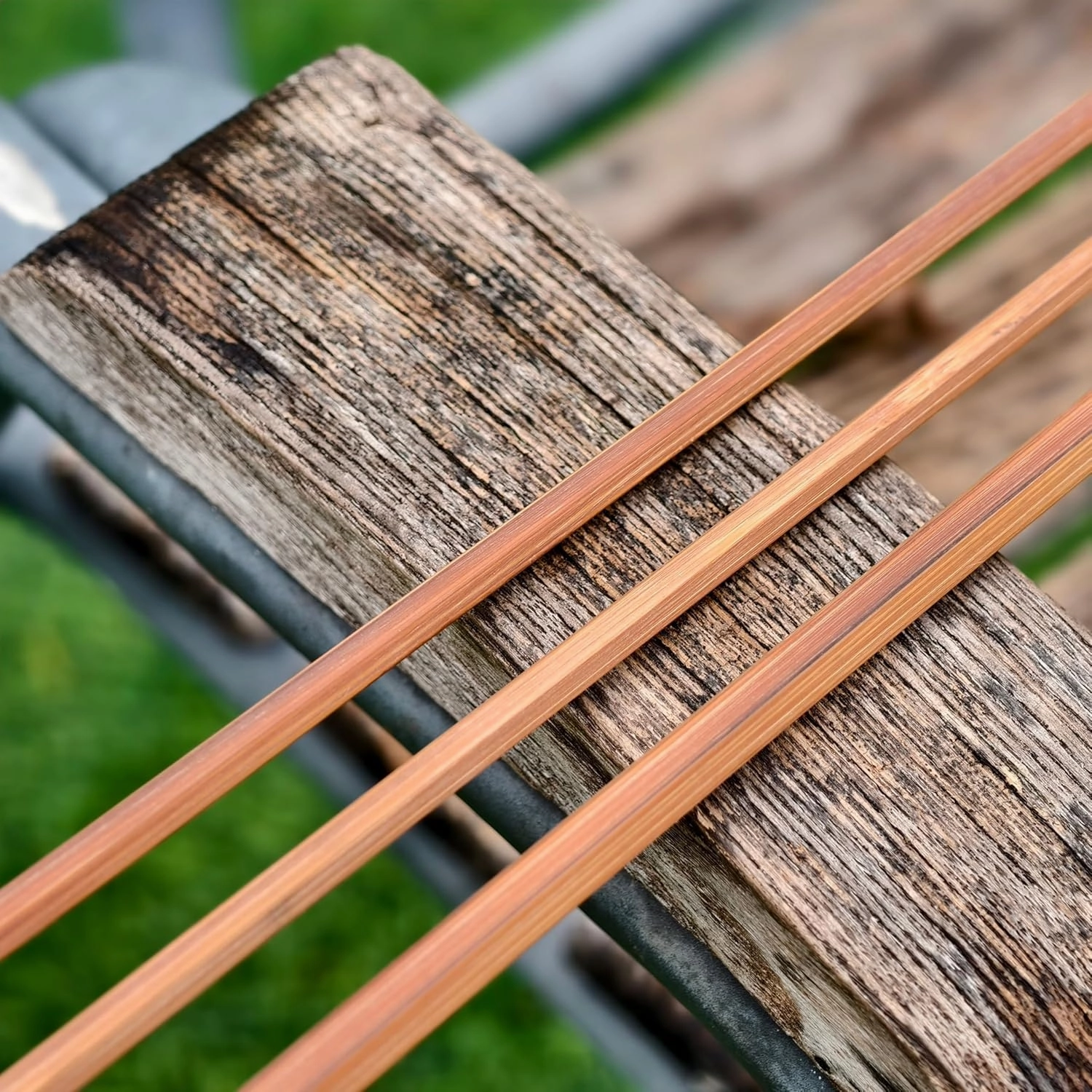 5wt | 8ft | 3pc | Bamboo Fly Rod Blank | Heddon #14 Taper (1-3/4F)