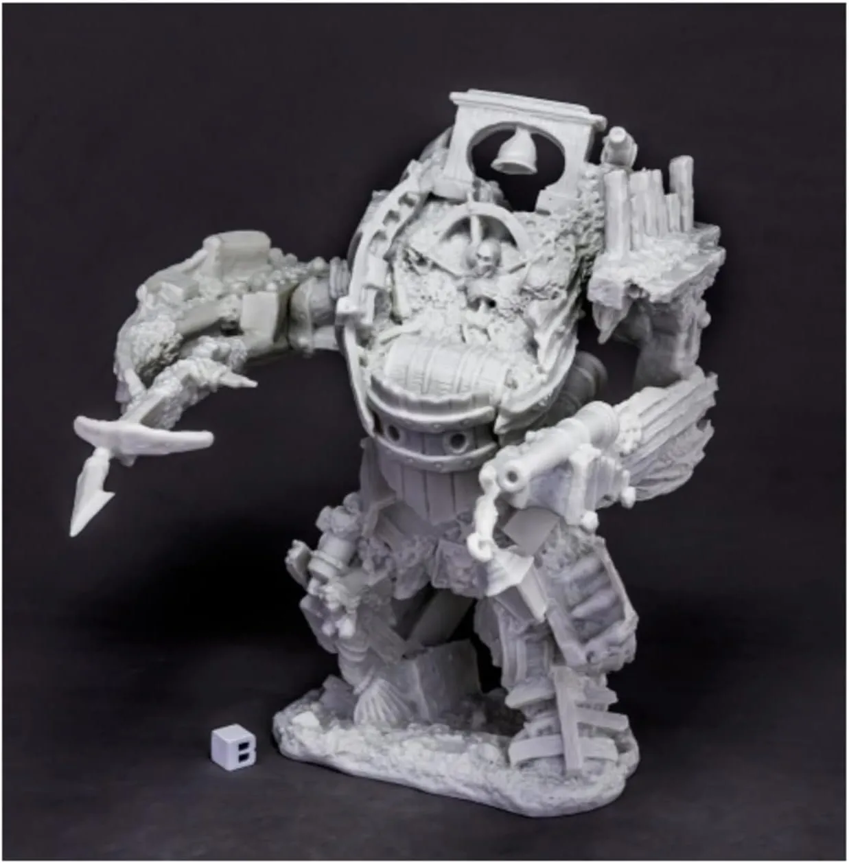 (77627) Shipwreck Revenant