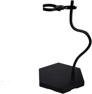 Action Figure Stand,Universal Bracket Snake Bone Bracket Posable Stand for 1/12 1/6 1/9 Male/Female Soldier Action Figure (Universal Stand for 1/12 1/6 1/9 Figure)