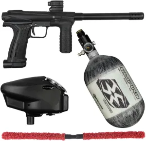 Action Village Planet Eclipse EMEK 100 (PAL Enabled) Competition Paintball Gun Package Kit