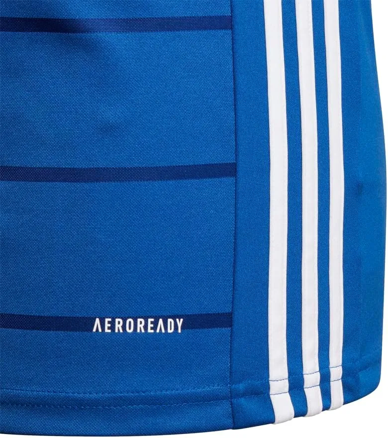 adidas Male Team 19 Long Sleeve Jersey