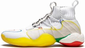 adidas mens Pharrell Williams Crazy Byw Lvl X