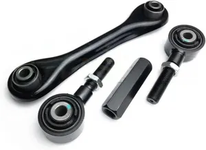 Adjustable Rear Toe Control Arm Compatible For Ford Focus C-MAX ESCAPE KUGA Compatible For Mazda 3 5 Axela Premacy Biante S40 C30 C70 V40 30683067(1 Car Need Buy 2 Pcs)
