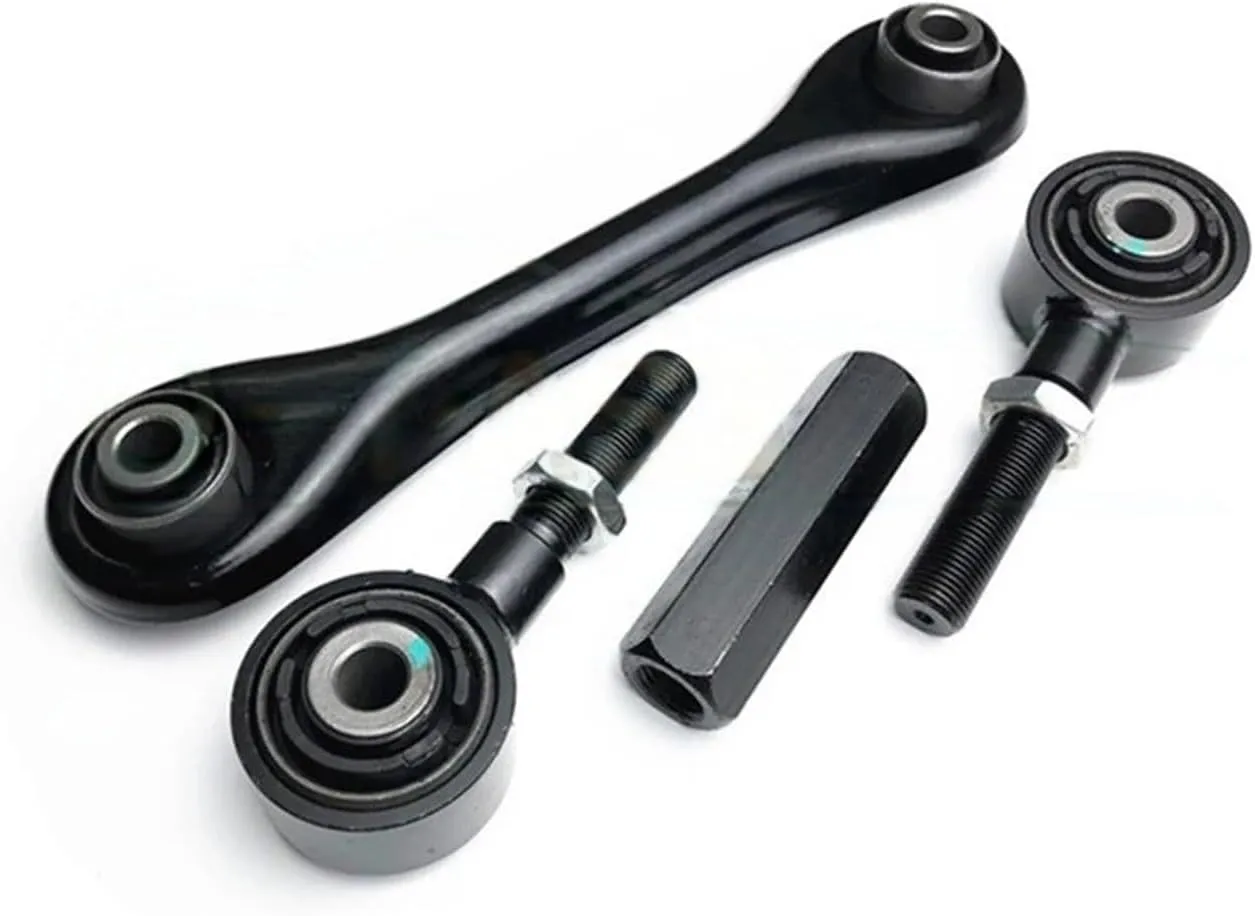 Adjustable Rear Toe Control Arm Compatible For Ford Focus C-MAX ESCAPE KUGA Compatible For Mazda 3 5 Axela Premacy Biante S40 C30 C70 V40 30683067(1 Car Need Buy 2 Pcs)