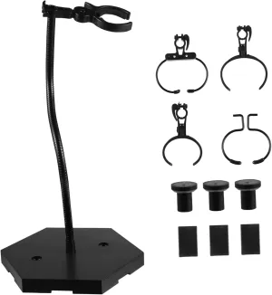 Alasum 1set Toy Doll Holder Action Figure Stand Splicing for Displaying Dolls Models Collectibles Home Store Supermarket Shopping Mall