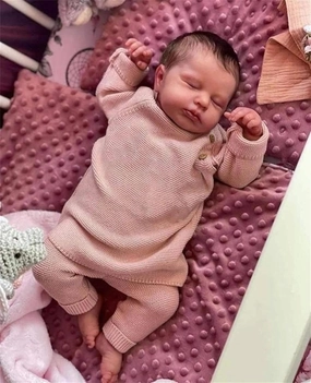 Anano Full Silicone Reborn Baby Girl Doll 20 Inch Lifelike Newborn Baby Dolls Realistic Babys Dolls Silicone Full Body Washable Real Life Like Babys Toddler Doll Reborn Babies