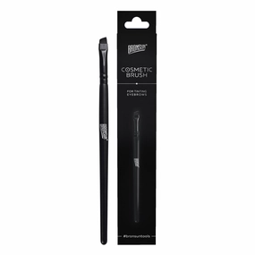 Angled Cosmetic Brush Mini BRONSUN, 1 pc.