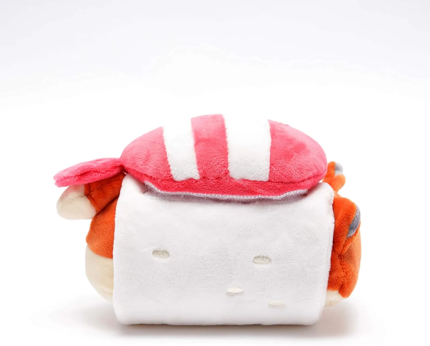 Anirollz Stuffed Animal Plush Toy – 2 Pieces 6"  10" Set Plush Doll | Soft, Squishy, Warm, Cute, Comfort, Safe | Birthday Gift Pillow with Kawaii Fox Foxiroll