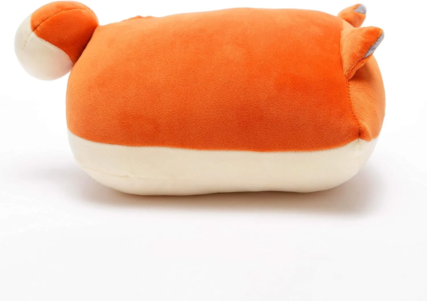 Anirollz Stuffed Animal Plush Toy – 2 Pieces 6"  10" Set Plush Doll | Soft, Squishy, Warm, Cute, Comfort, Safe | Birthday Gift Pillow with Kawaii Fox Foxiroll