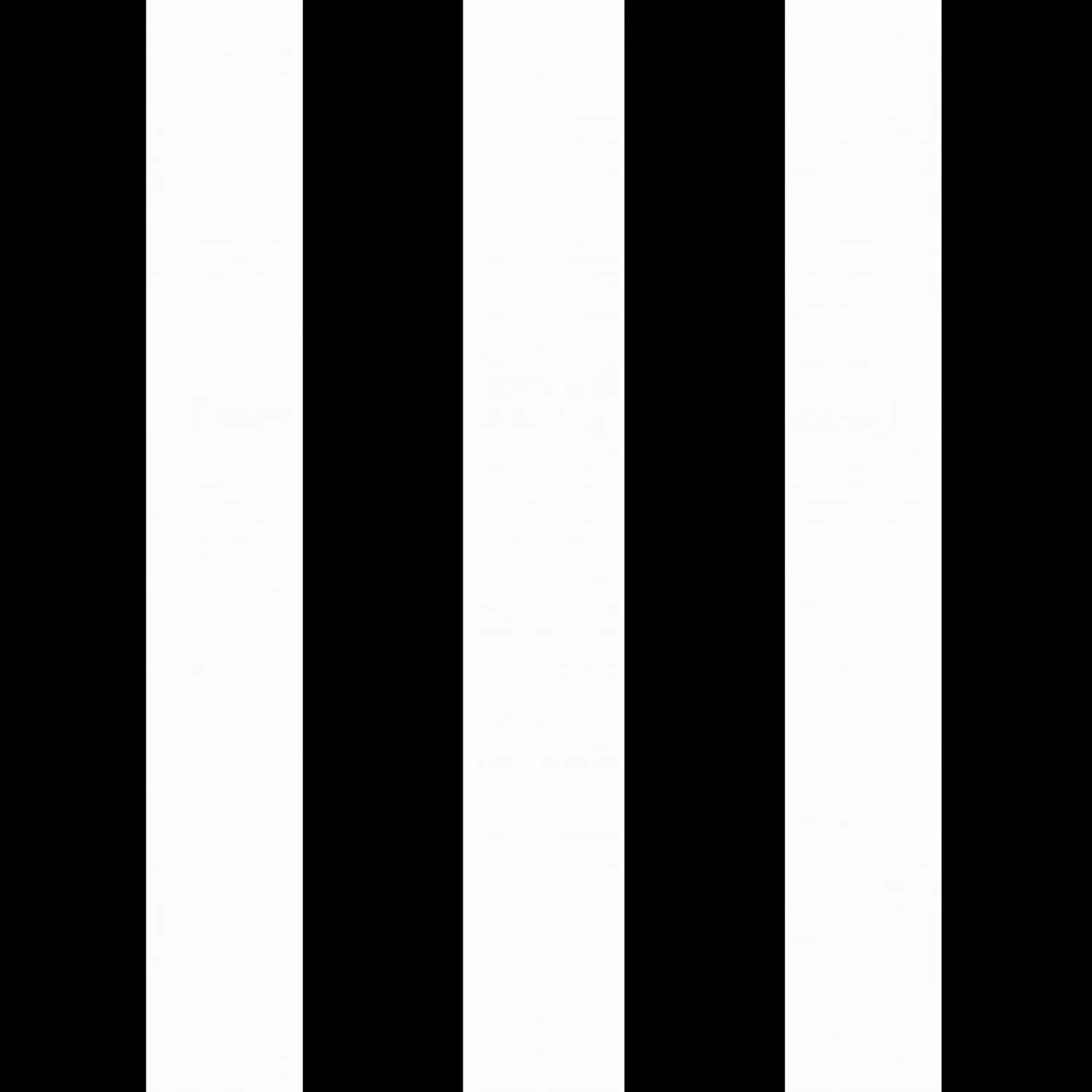 Arden Outdoor Plush Modern Tufted Blowfill Dining Chair Cushion, 21 x 40, Rain-Proof, Fade Resistant, Tufted Cushion for Dining and Bistro Chairs Black Cabana Stripe