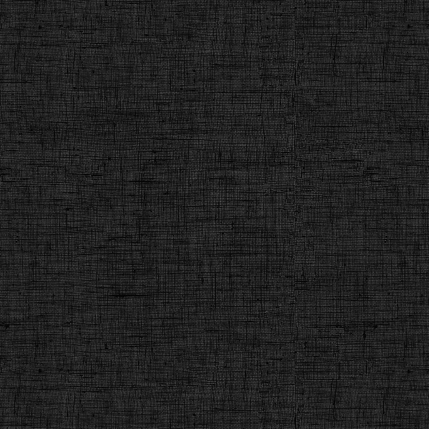Arden Selections Outdoor Plush Modern Tufted Bench Cushion, 48 x 18, Water Repellent, Fade Resistant, Tufted Bench Cushion for Bench and Swing 48 x 18, Black Leala