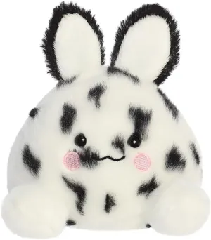 Aurora, 33924, Palm Pals Usagi Sea Bunny 5In, Soft Toy, White & Black