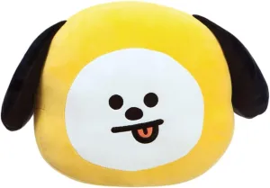 Aurora, 61465, BT21 Official Product, Plush Chimmy Cushion, Yellow