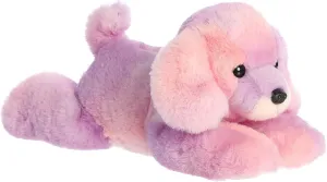 Aurora® Adorable Flopsie™ Paisley™ Stuffed Animal - Playful Ease - Timeless Companions - Pink 12 Inches