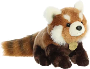 Aurora® Adorable Miyoni® Tots Red Panda Cub Stuffed Animal - Lifelike Detail - Cherished Companionship - 13 Inches