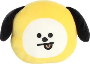 Aurora® Lovable BT21 CHIMMY Stuffed Animal - Collectible Fun - Delightful Cuteness - Yellow 15 Inches