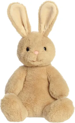 Aurora® Vibrant Spring Happy Hoppers™ Stuffed Animal - Decorative Companion - Endless Fun - Ashley Bunny™ 11.5 Inches