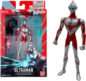 BANDAI UM Ultraman Rising Figure 15 cm