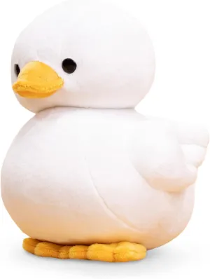 Bellzi Duck Cute Stuffed Animal Plush Toy - Adorable Soft Duck Toy Plushies and Gifts - Perfect Present for Kids, Babies, Toddlers - Ducki