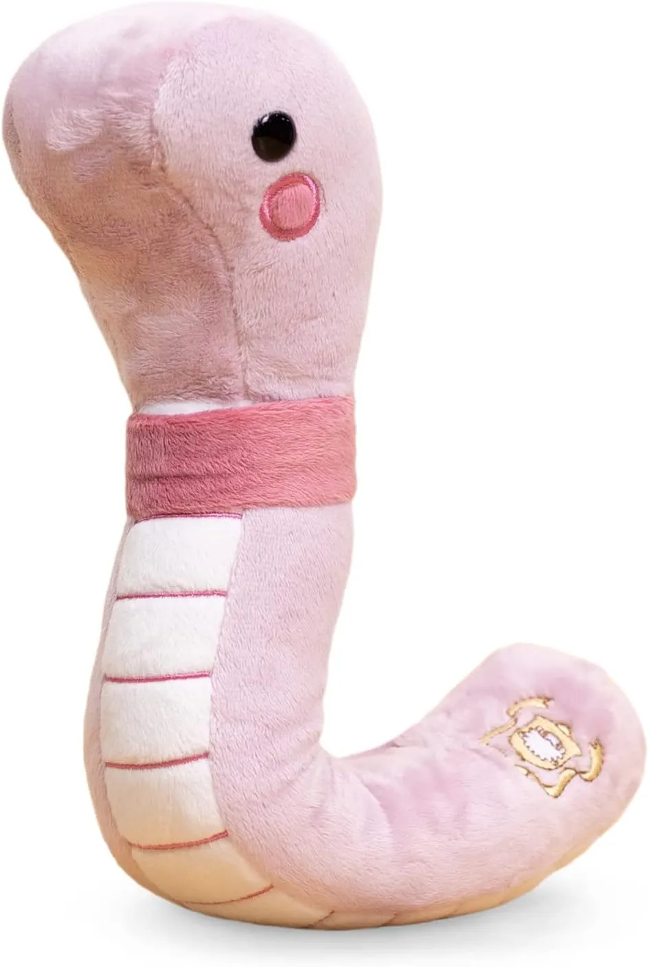 Bellzi Worm Cute Stuffed Animal Plush Toy - Adorable Soft Worm Toy Plushies and Gifts - Perfect Present for Kids, Babies, Toddlers - Wormi