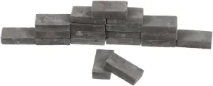 BESPORTBLE 3 Miniature Simulation Brick Colored Brick Props for Landscaping Model Making and Creative Scene Layouts for Decor and Theme Parties