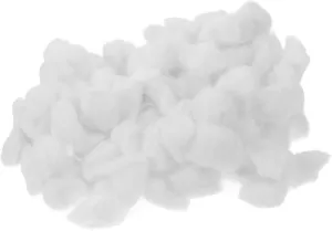 BESTYASH 1 Bag Beauty Care Cotton Balls Soft Gentle Makeup Remover Cotton Balls Non Medical Daily Use for Home Travel