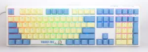 Bethesda x Ducky One 3 Fallout Edition Hotswap RGB Double Shot PBT Mechanical Keyboard