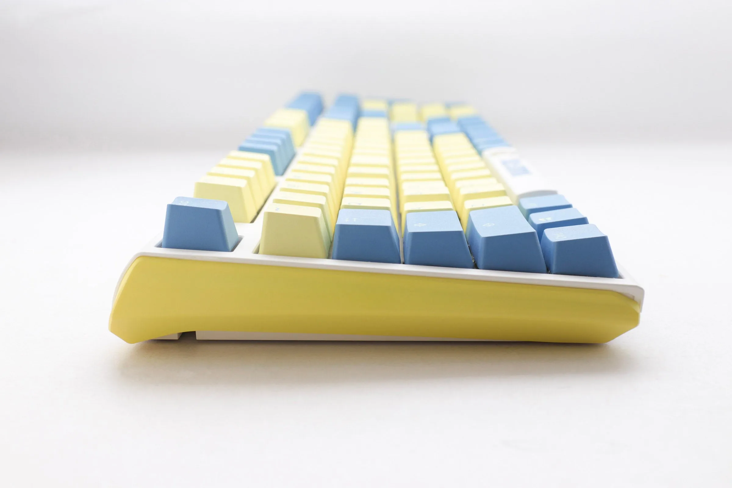 Bethesda x Ducky One 3 Fallout Edition Hotswap RGB Double Shot PBT Mechanical Keyboard