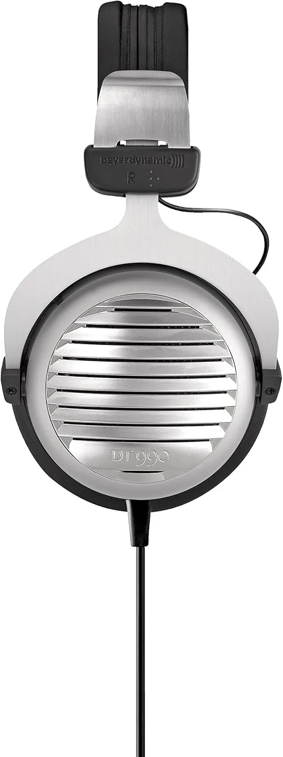 beyerdynamic DT 990 Premium Edition 250 Ohm Over-Ear-Stereo Headphones. Open design, wired, high-end, for the stereo system