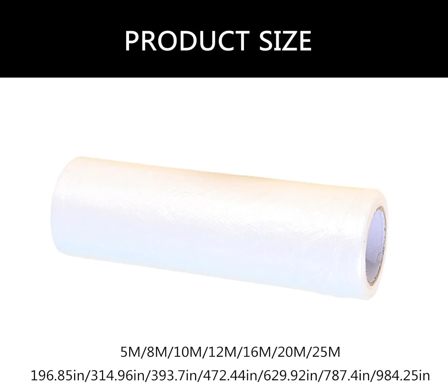 Blowing Bag 5/8/10/12/16/20/25m Extended Flexible Blowing Pipe Bag Guide Duct