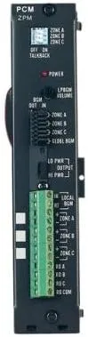 Bogen BG-PCMZPM Zone Paging Module for PCM2000